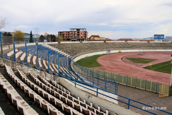 Stadionul Victoria-Cetate - Alba Iulia