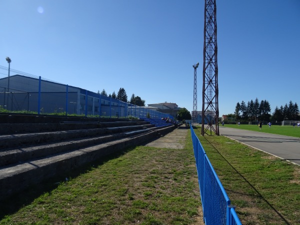 Stadion Balinovac - Gospić