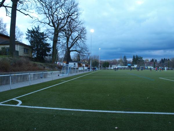 Bezirkssportanlage Huckarde Platz 2 - Dortmund-Huckarde