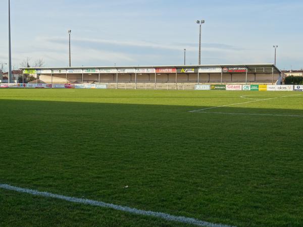 Stade Maurice Rigaud - Albi