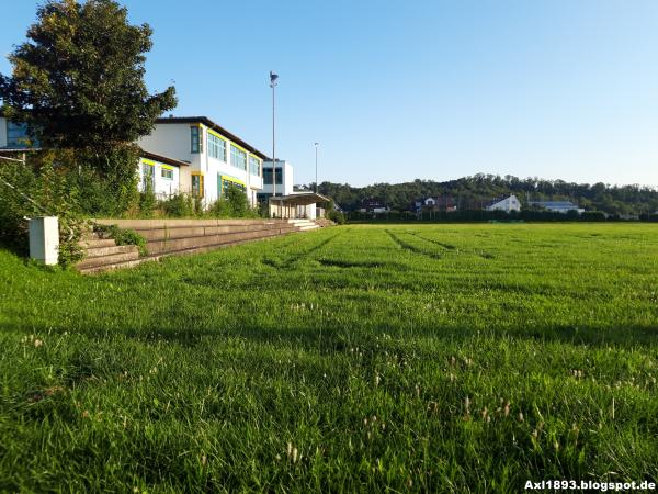 Sportplatz an der Grundschule - Eberdingen-Hochdorf/Enz