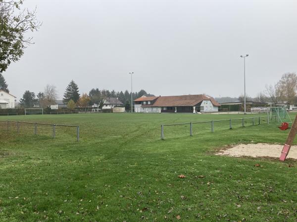 Sportgelände Bodersweier - Kehl/Rhein-Bodersweier