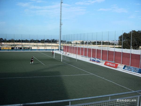 Centenary Stadium - Ta' Qali