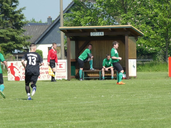 Sportanlage Hauptstraße - Dissen-Striesow