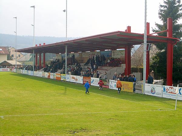 Münzer Bioindustrie Sportpark - Voitsberg