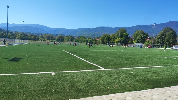 Stadion pod Borićima igralište 2 - Bihać-Luke