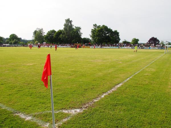 Sportanlage Kiesgrubenweg - Holzheim bei Neu-Ulm