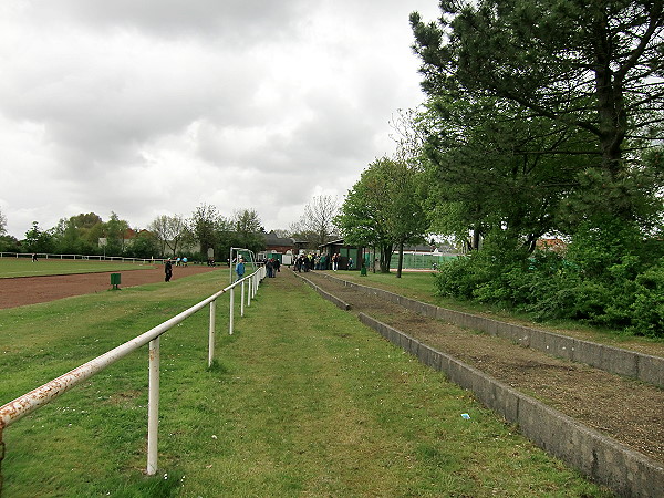 Bezirkssportanlage Wulsdorf - Bremerhaven 