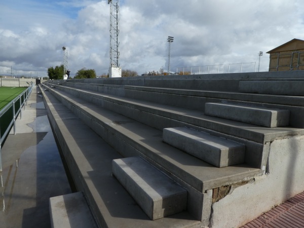 Estadio Municipal Jesus Ruiz Martinez Campo 2 - Villamartín, AN
