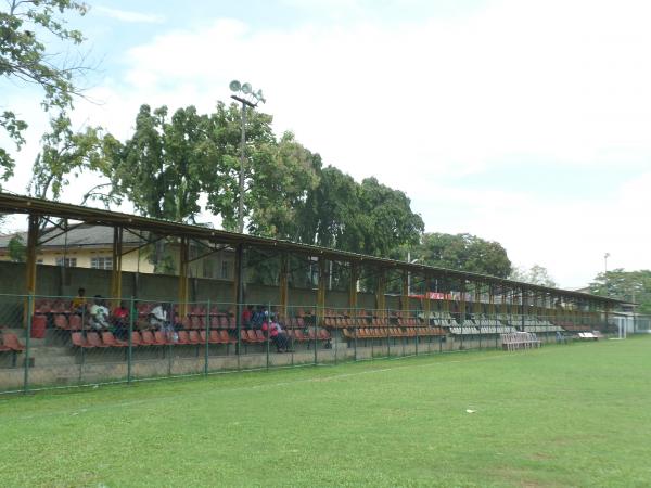 City Football Complex - Colombo