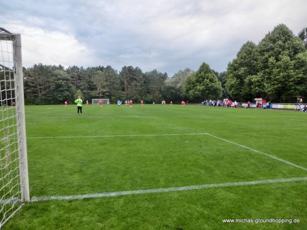 Sportplatz in der Kuhle - Cuxhaven-Duhnen
