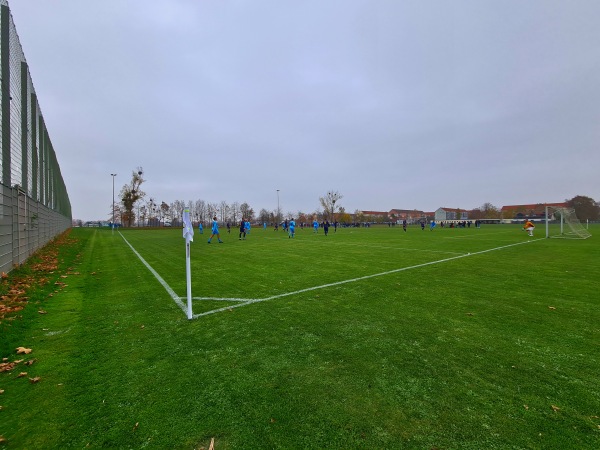 Stadion am Wald Nebenplatz - Lucka