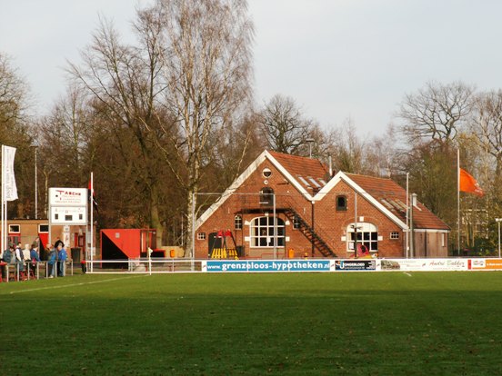 Sportpark Het Zoutendijk veld 1 - Enschede