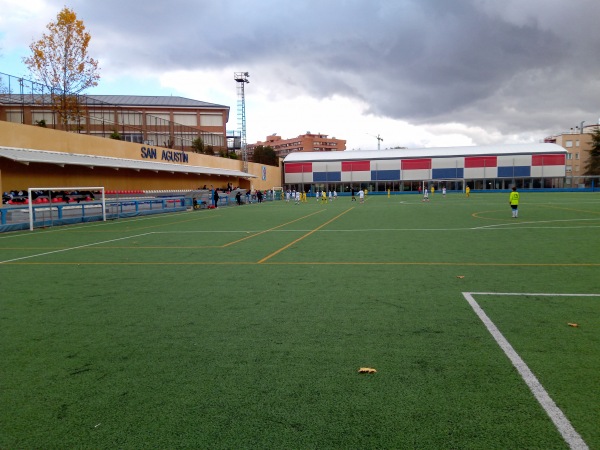 Campo de Fútbol Colegio San Agustín - Madrid, MD
