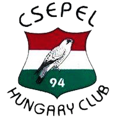 Wappen Csepel Hungary Club 94 SE   66713