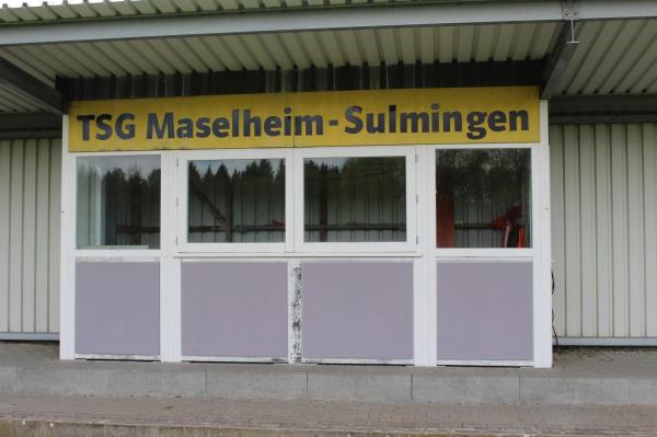 Sportplatz Sulmingen - Maselheim-Sulmingen