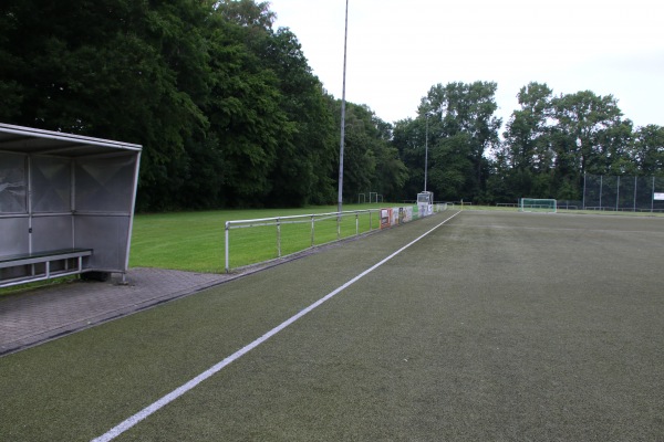 Jakob-Schmidt-Stadion - Wilhelmshaven-Voslapp