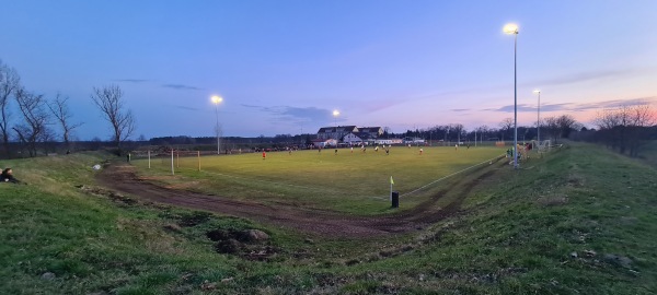Stadion Elsteraue Nebenplatz - Uebigau-Wahrenbrück