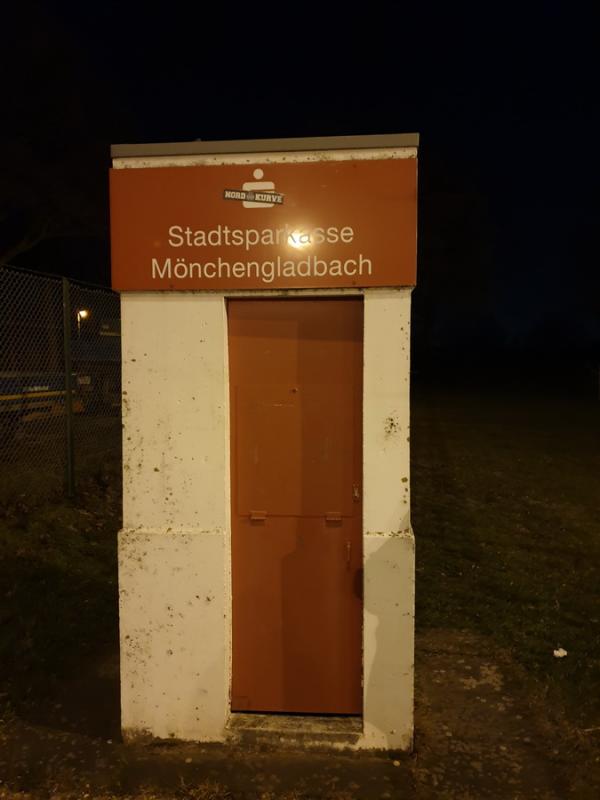 Bezirkssportanlage Geneicken Platz 2 - Mönchengladbach-Rheydt-Geneicken