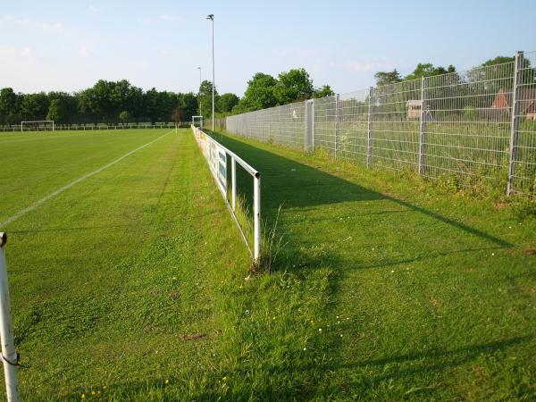 Sportanlage Im Giesendahl - Hamm/Westfalen-Uentrop