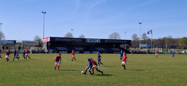 Sportpark aan de Duinweg - Heusden-Drunen