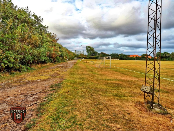 Bøvling Stadion - Lemvig-Bøvlingbjerg