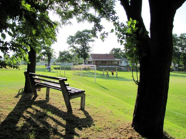 Sportplatz Cörmigk - Könnern-Cörmigk