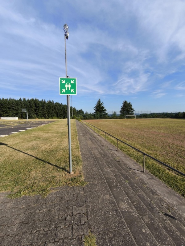Sportplatz Nachtsheim - Nachtsheim