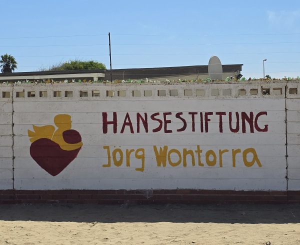 SFC Stadium field 2 - Swakopmund