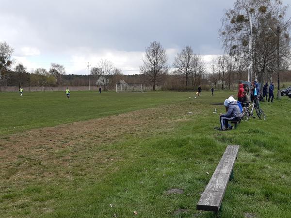 Boisko w Lubiszyn - Lubiszyn