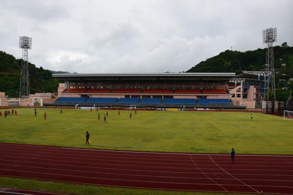 Kirani James Athletics Stadium - St. George's