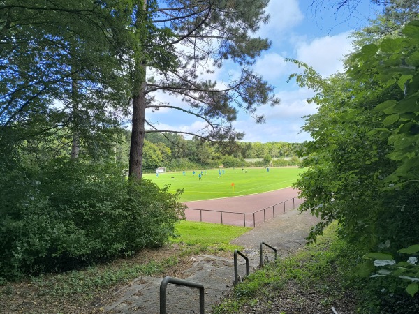 Sportanlage Trave-Schulzentrum - Lübeck-Kücknitz