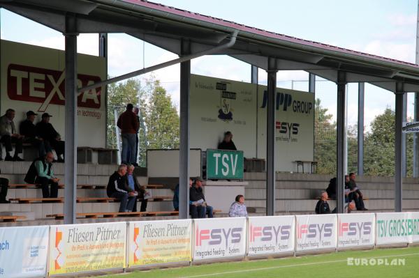 BIOENERGIE-ARENA - Großbardorf