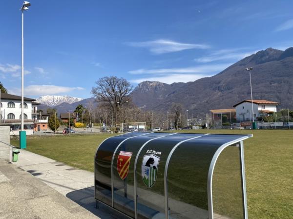 Campo Tavesio - Comano
