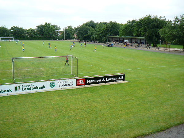 Skjern Stadion - Skjern