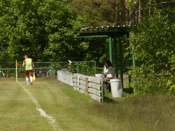 Sportplatz Grünewald - Grünewald/Brandenburg