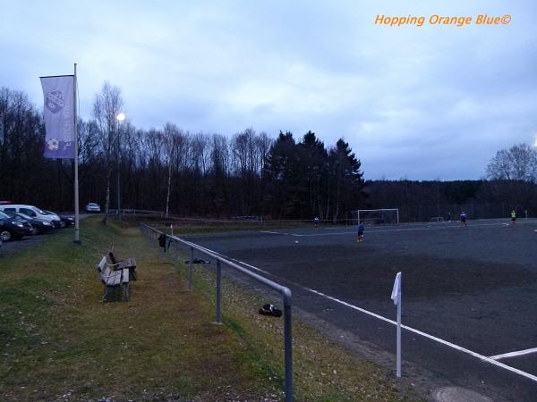 Sportplatz Weidelbach - Haiger-Weidelbach