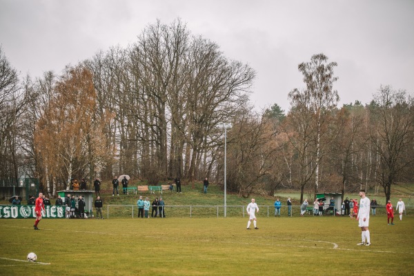 Sportplatz Trieb - Falkenstein/Vogtland-Trieb