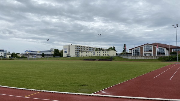 Sportzentrum der Stadt - Frankfurt/Oder