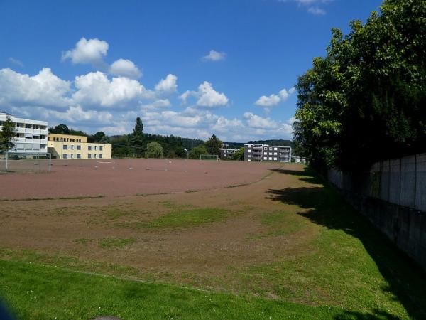 Sportplatz im Schulzentrum - Montabaur