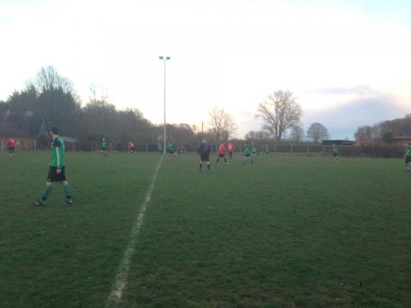 Sportanlage Ringstraße B-Platz - Grabau/Stormarn
