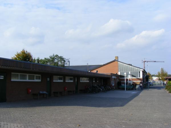 Auto-Deters-Stadion - Rheine