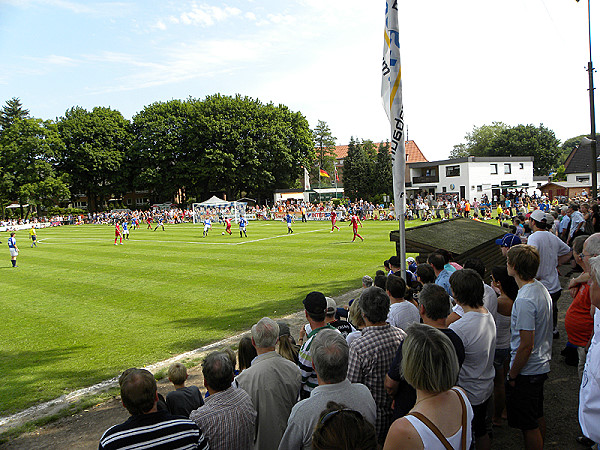 Jacob-Thode-Sportplatz - Halstenbek