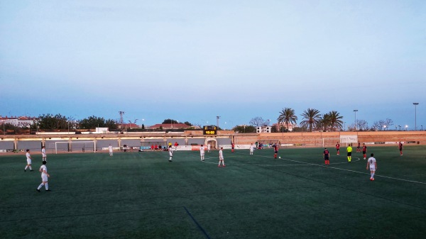 Estadio Vicent Morera - Silla, VC