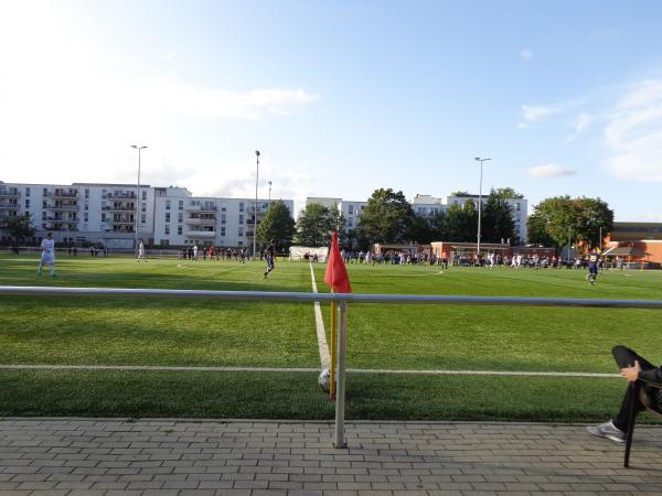 Sportplatz Kasernenbrink - Lübeck-St. Lorenz Nord