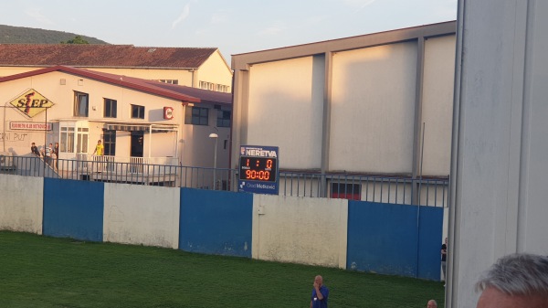 Stadion Iza Vage - Metković