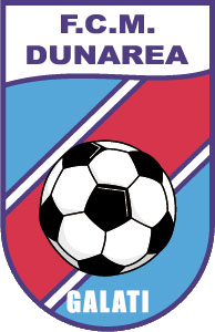Wappen ehemals FCM Dunărea Galați