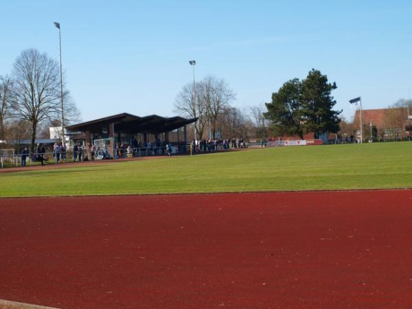 Volksbank-Stadion - Heiden/Münsterland
