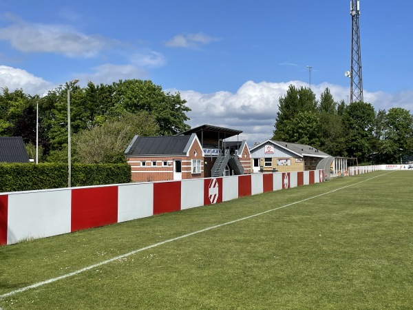 Als Stadion - Hadsund