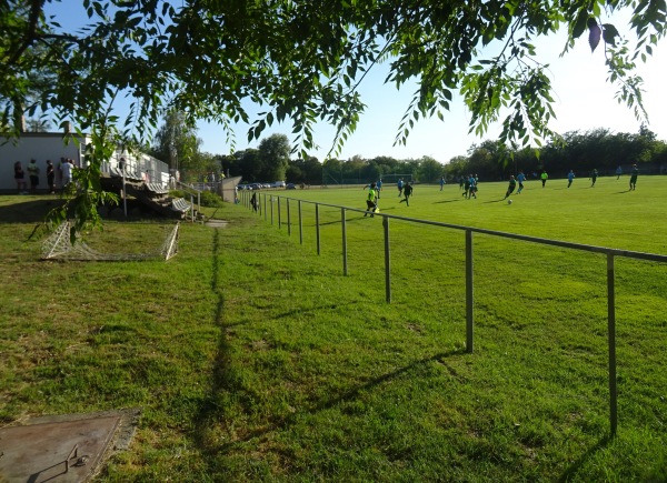 Sport utcai Stadion - Pusztaszabolcs